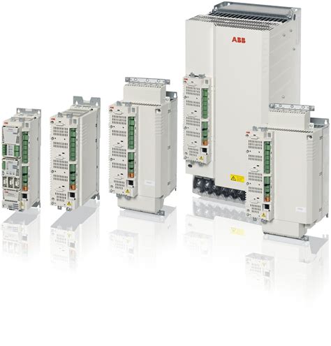 Bộ điều khiển servo ABB - ABB servo drivers | ENGITECH